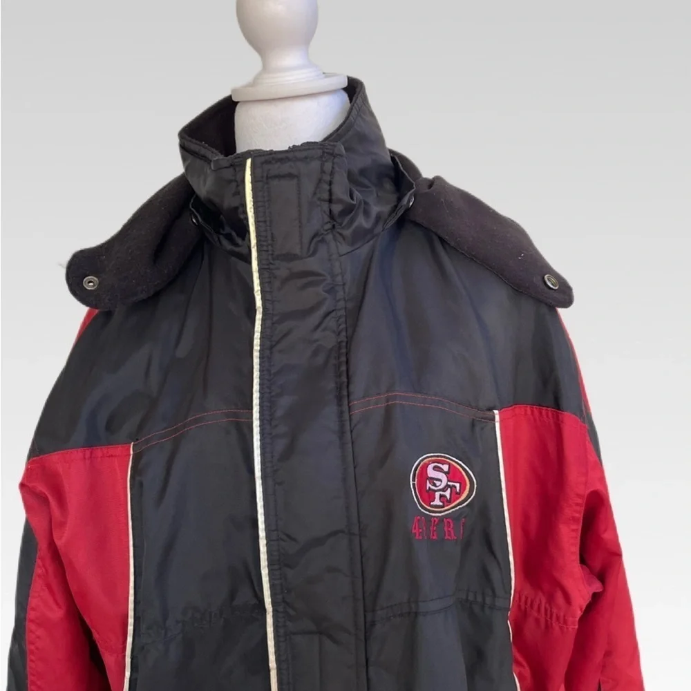 Pro Player Black and Red Jacket size XL